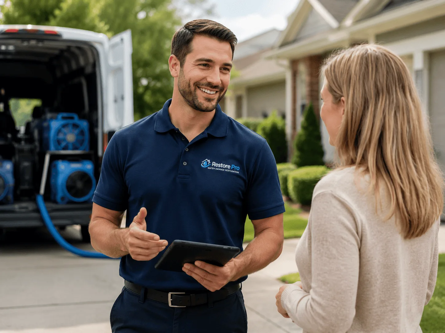 Water Damage Restoration Saint Paul, MN FAQs